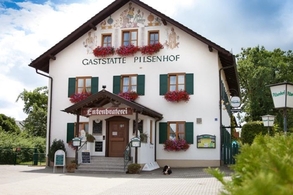 Hotel Pilsenhof Landgasthof